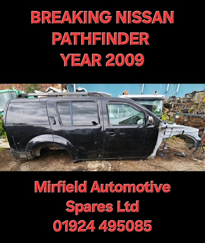 Nissan pathfinder mirror wing - nissan,