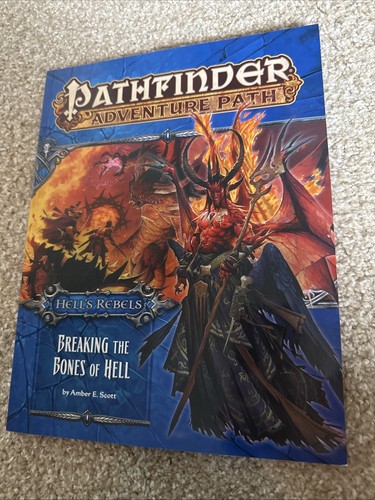 Pathfinder adventure path - *,