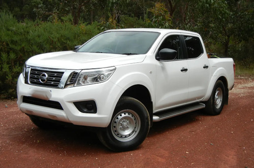 Nissan navara wheel - nissan, nut