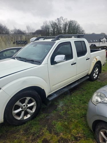 Nissan navara mk2 d40 - navara, fl