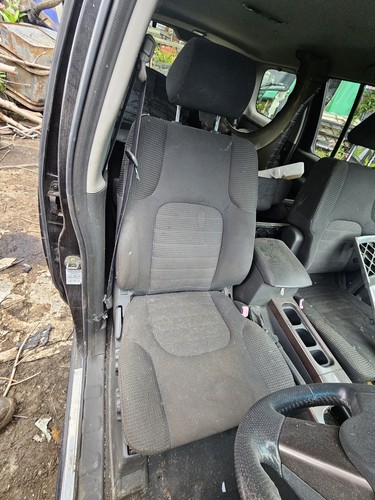 Nissan pathfinder front - nissan,