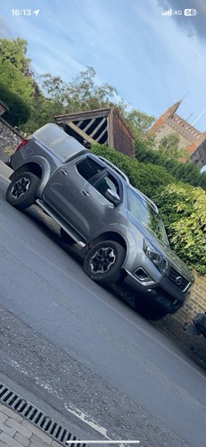 Nissan navara np300 2016 - nissan,