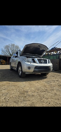 Nissan navara d40 2010 - d40, 2010-2016