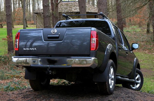 Nissan navara aventura - navara,