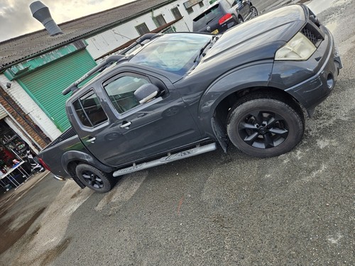 Nissan navara 5dci die - navara, 2.5dci