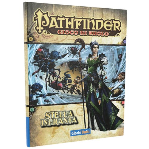 Pathfinder breaking star - pathfinder:,
