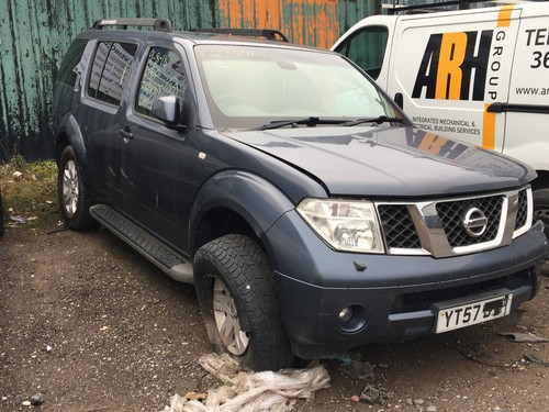 Nissan pathfinder 2007 2008 - pathfinder,