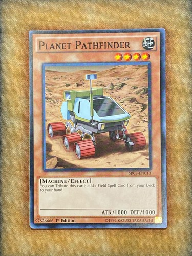 Yugioh planet pathfinder - yugioh,