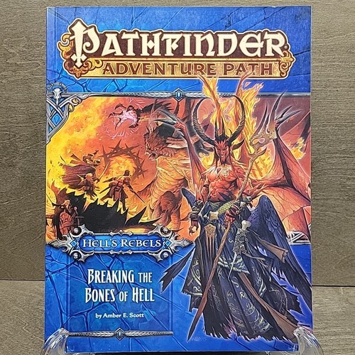 Pathfinder adventure path - pathfinder,