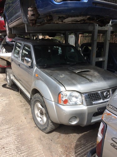 Nissan navara 2007 reg - navara,