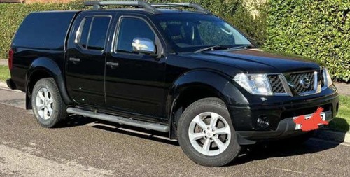 Nissan navara auto manual - nissan, auto/manual