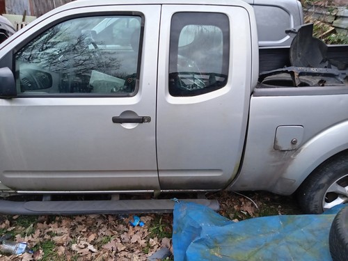 2005 nissan navara d40 king - 2005-15,