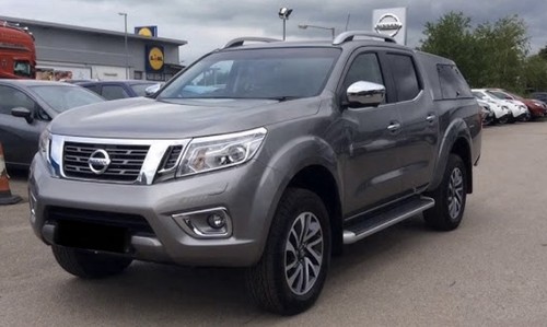 Nissan navara np300 dci - np300, 2.3
