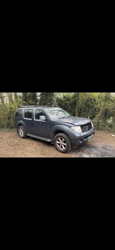 2007 nissan pathfinder - nissan,