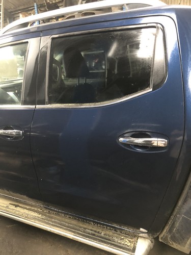 Nissan navara np300 rear - np300,