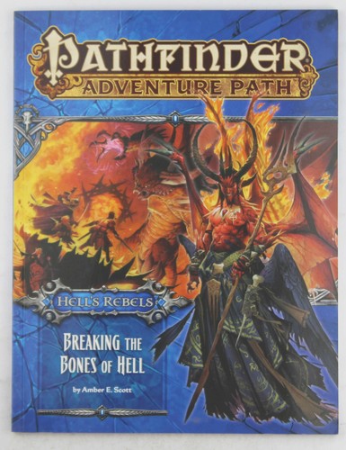 Pathfinder rpg adventure path - rpg,