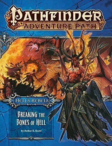 Pathfinder adventure path - pathfinder,