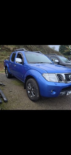 Nissan navara d40 - nissan, v6