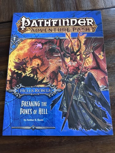 Pathfinder rpg adventure - rpg,