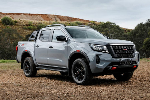Nissan navara exhaust - exhaust, mount