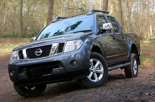 Nissan navara outlaw wheel nut - outlaw,