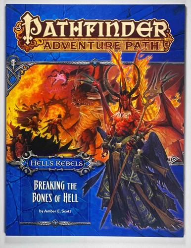 Pathfinder adventure path - pathfinder,