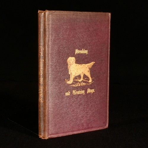 1875 breaking and training - breaking,