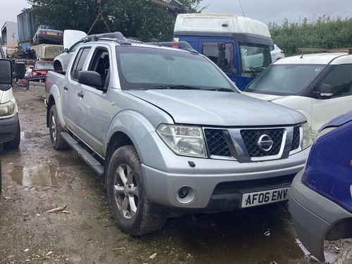 Nissan navara dci outlaw - dci,