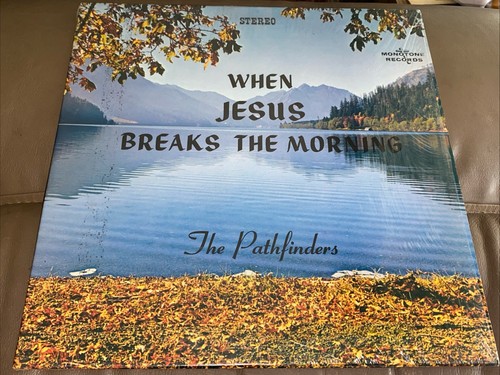 The pathfinders when jesus - pathfinders,